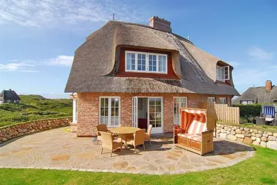 Image de Landhaus Rantum mit Wattblick