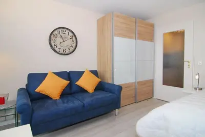 Image de Metropol, Whg. 143, Landseite