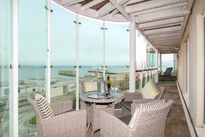 Image de Bear'S Apartment, country holiday cottage in Castletown, Portland