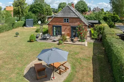 Image de Ferienhaus Landhaus Auszeit im Wiesenhof 1 in RĂĽting