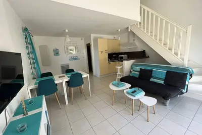 Image de Charmante Maison de Vacances avec Piscine, Proche Plage et Commerces