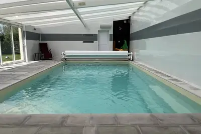 Image de Villa 12 people swimming pool and indoor spa