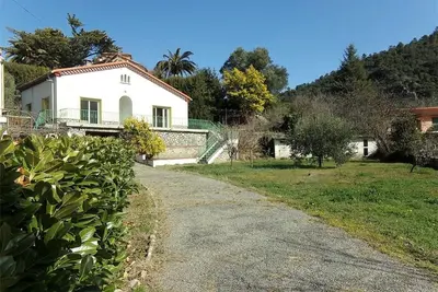 Image de Maison F3 avec parking, clim et wifi - 4 pers