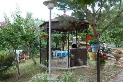 Image de Maison F3 avec jardin, terrasse, parking, Wifi, animaux admis - Céret