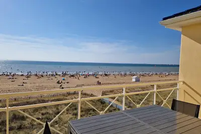 Image de Châtelaillon-Plage: Appartement 4 pièces, 6 pers, terrasse, Wifi
