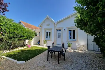 Image de Villa 5 pers Châtelaillon-Plage, jardin, proche centre et plage