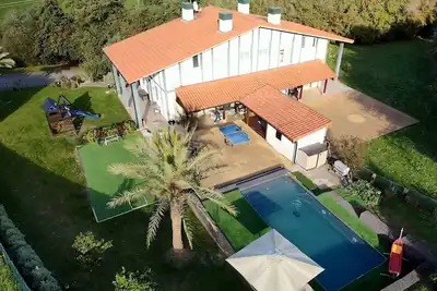 Image de Markaida House With Pool