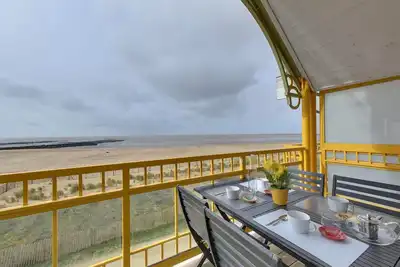 Image de Charmant 3 pièces avec parking et balcon à 900m du centre - Châtelaillon-Plage