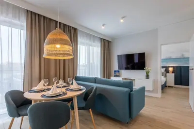 Image de Vacation apartment by the sea, vacation on the island of Usedom, Apartment Baltycki A22