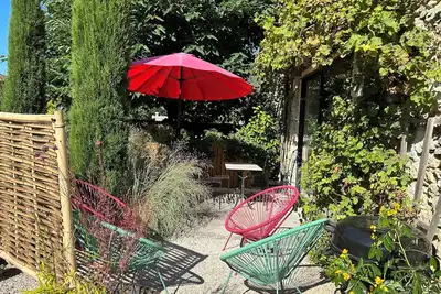 Image de La grange de la Maison des Chats