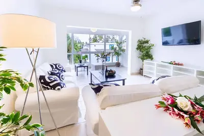 Image de Premium Penthouse 6br 2nd and 3rd floors on the beach - Flor del Mar Condo 9
