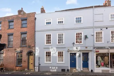 Image de *New* Georgian House, Canterbury