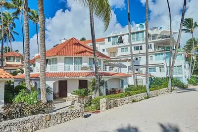 Image de Top position beachfront directly on the beach 2br - Moonstar1