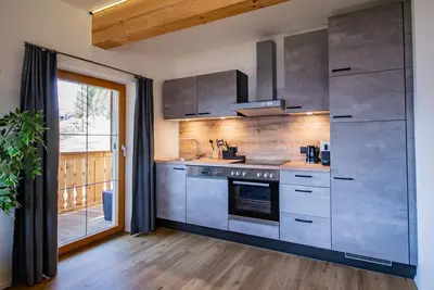 Image de Vacation apartment Padaunerkogel - Ferienwohnungen Jenewein