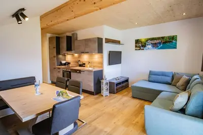 Image de Vacation apartment Nösslachjoch - Apartments Jenewein