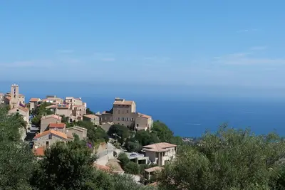 Image de Villa Olivea 4 étoiles avec Spa à Monticello Corse