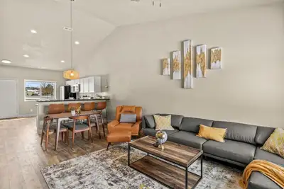 Image de Reservoir Retreat: Family Friendly Vacation Spot
