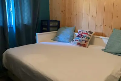 Image de Wooden house 🏠near the ocean