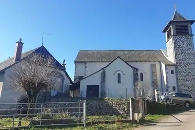 Image de Chez Mélanie et Léon, maison dans coeur d'un petit village