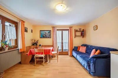 Image de Ferme 'Bauernhof Oberkapillhof 2' avec vue sur les montagnes, jardin partagé et Wi-Fi.