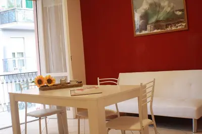 Image de Appartement \"Il Fosso\" avec vue sur la mer, Wi-Fi