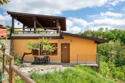 Image de Maison de ferme \"Monteoliveto Cottage Family\" avec piscine partagée, jardin privé & Wi-Fi