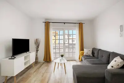 Image de Maison de vacances \"La Carpinteria\" avec terrasse privée, balcon et Wi-Fi