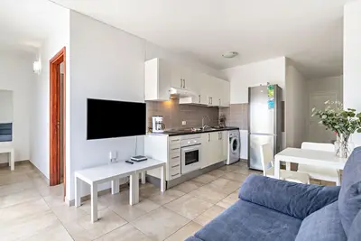 Image de Appartement de vacances 'Barlovento Apartment' avec balcon et Wi-Fi
