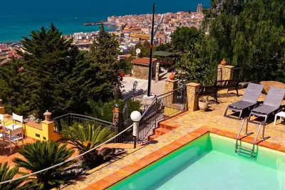 Image de Appartement 'Loft Marte' avec vue sur la mer, Wi-Fi et climatisation