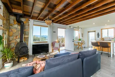 Image de Desert Escape+Art studio+Trailer 10 min to Joshua Tree Park
