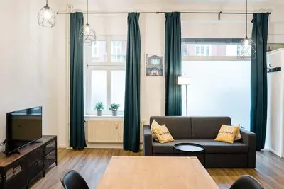 Image de Loft-style Apartment near Boxhagener Platz
