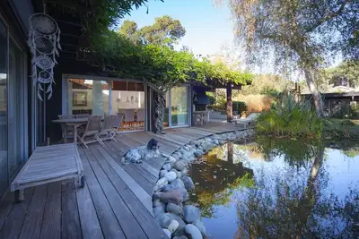 Image de Villa Mackenzie Lacanau - maison luxurieuse 5 pers. , dans un quartier privilégié