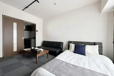 Image de Comfy 1 Bedroom in City Center for 3ppl