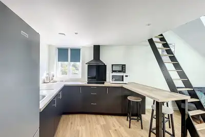 Image de Appartement rénové proche Tours