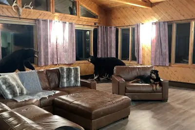 Image de Cozy Lodge