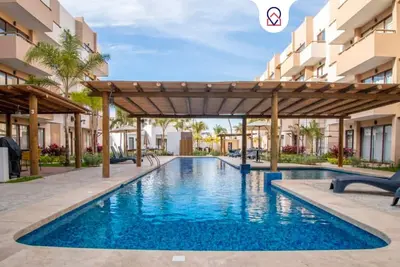Image de Modern Retreat I Pool + Terrace l 6 min Beach
