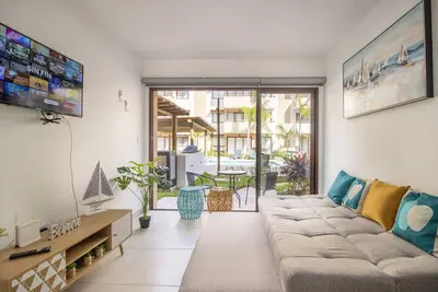 Image de Stylish condo in Mazatlan l Pool & Terrace