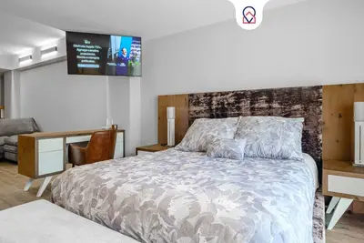 Image de Urban Getaway | Trendy Polanco | Home Office