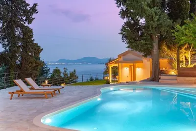 Image de Simpson Secret Corfu