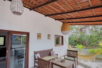 Image de casa palmeira pipa beach rn