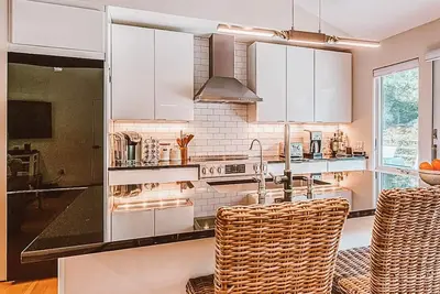 Image de East Hampton Village New Cottage