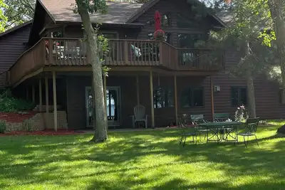 Image de Peaceful, private Ottertail Lake Retreat
