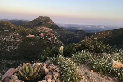 Image de Villa Gladys. Sierra Calderona Viewpoint