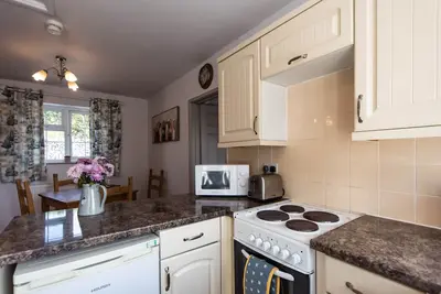 Quiet and scenic cottage in the heart of the Peak District