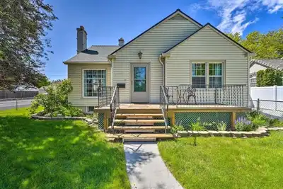 Image de Charming Idaho Home (3-Bedroom Cottage) - Pets Allowed by RedAwning