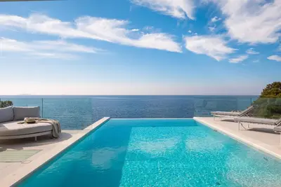 Image de Maison de vacances Primosten pour 1 - 10 personnes avec 5 chambres à coucher - Maison de vacances