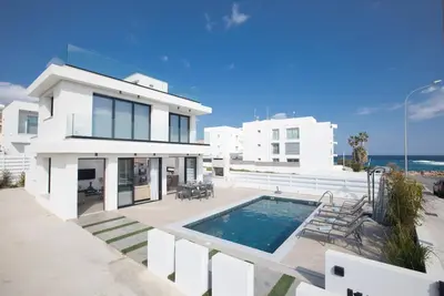 Image de Maison de vacances Protaras pour 1 - 6 personnes avec 3 chambres Ă coucher - Maison de vacances