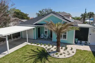 Image de Walk to Beach, 2 king beds, sleeps 6, Bbq