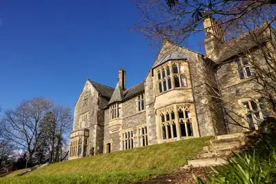 Image de Fallbarrow Hall - Large House with garden, ideal for families
