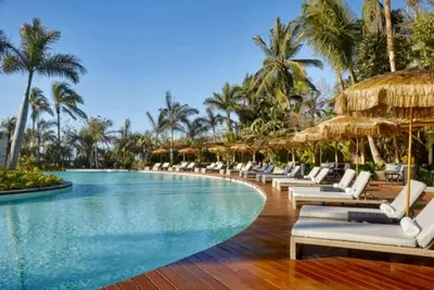 Breathtaking Mexican Suite w/Private Pool, Jungle Views, Beaches and Golf Course